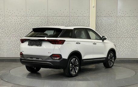 FAW Bestune T77, 2023 год, 2 050 000 рублей, 4 фотография