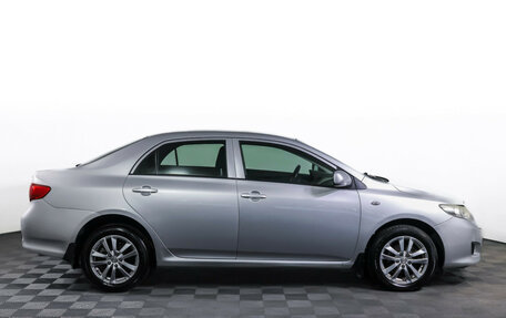 Toyota Corolla, 2008 год, 839 000 рублей, 4 фотография
