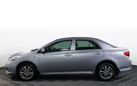 Toyota Corolla, 2008 год, 839 000 рублей, 9 фотография
