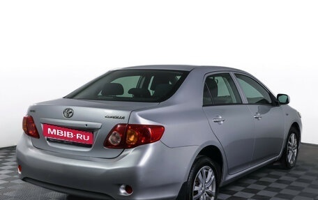 Toyota Corolla, 2008 год, 839 000 рублей, 5 фотография