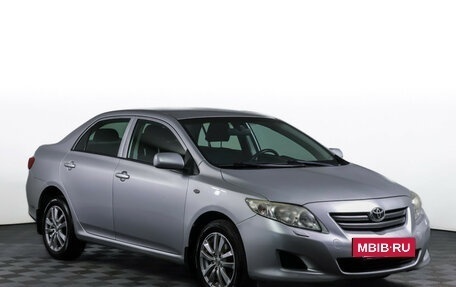 Toyota Corolla, 2008 год, 839 000 рублей, 3 фотография