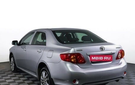 Toyota Corolla, 2008 год, 839 000 рублей, 8 фотография