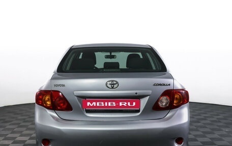 Toyota Corolla, 2008 год, 839 000 рублей, 7 фотография