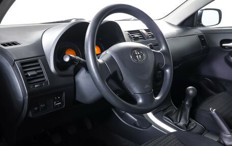 Toyota Corolla, 2008 год, 839 000 рублей, 15 фотография