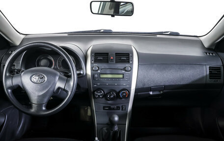 Toyota Corolla, 2008 год, 839 000 рублей, 13 фотография