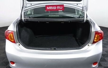 Toyota Corolla, 2008 год, 839 000 рублей, 10 фотография