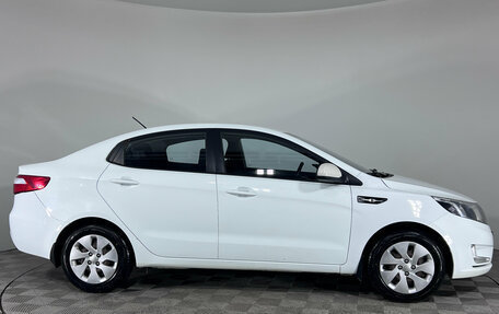 KIA Rio III рестайлинг, 2012 год, 865 000 рублей, 5 фотография