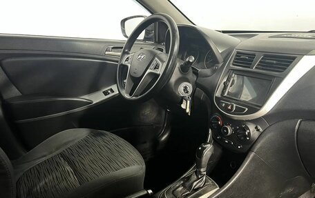 Hyundai Solaris II рестайлинг, 2014 год, 830 000 рублей, 12 фотография