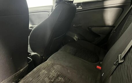 Hyundai Solaris II рестайлинг, 2014 год, 830 000 рублей, 11 фотография