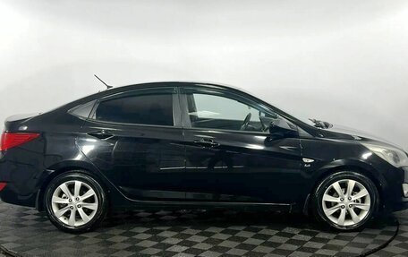 Hyundai Solaris II рестайлинг, 2014 год, 830 000 рублей, 5 фотография