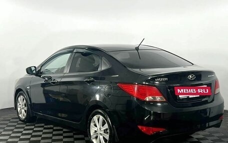 Hyundai Solaris II рестайлинг, 2014 год, 830 000 рублей, 8 фотография