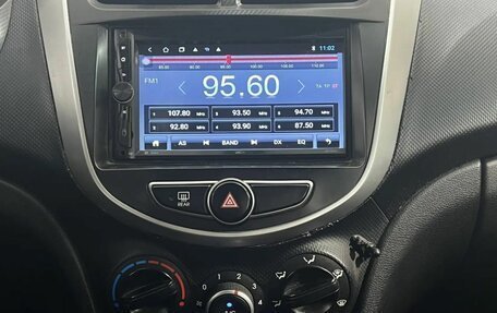 Hyundai Solaris II рестайлинг, 2014 год, 830 000 рублей, 14 фотография