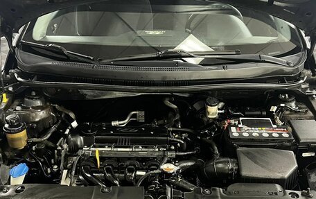 Hyundai Solaris II рестайлинг, 2014 год, 830 000 рублей, 20 фотография