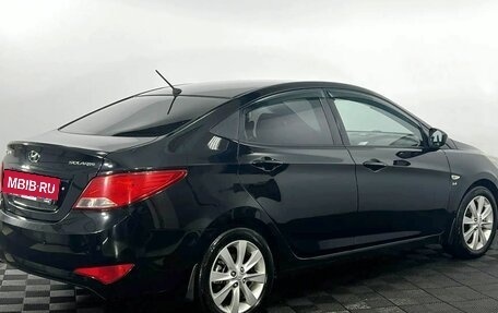 Hyundai Solaris II рестайлинг, 2014 год, 830 000 рублей, 6 фотография