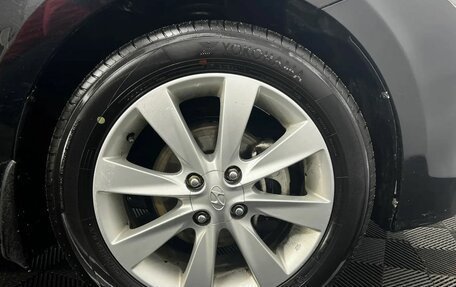 Hyundai Solaris II рестайлинг, 2014 год, 830 000 рублей, 19 фотография