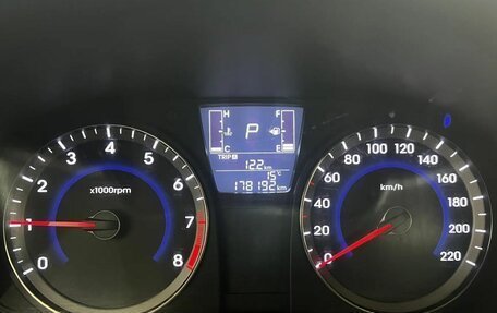 Hyundai Solaris II рестайлинг, 2014 год, 830 000 рублей, 21 фотография