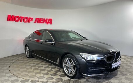 BMW 7 серия, 2017 год, 2 249 000 рублей, 3 фотография