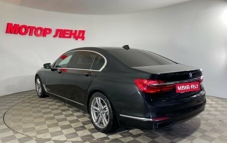 BMW 7 серия, 2017 год, 2 249 000 рублей, 6 фотография