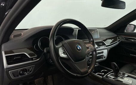 BMW 7 серия, 2017 год, 2 249 000 рублей, 10 фотография