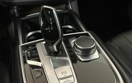 BMW 7 серия, 2017 год, 2 249 000 рублей, 22 фотография