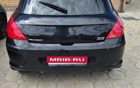 Peugeot 308 II, 2008 год, 200 000 рублей, 4 фотография