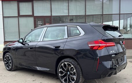 BMW X3, 2025 год, 6 799 000 рублей, 5 фотография