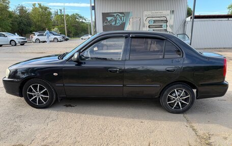 Hyundai Accent II, 2008 год, 340 000 рублей, 6 фотография