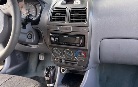 Hyundai Accent II, 2008 год, 340 000 рублей, 13 фотография