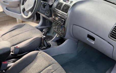 Hyundai Accent II, 2008 год, 340 000 рублей, 12 фотография