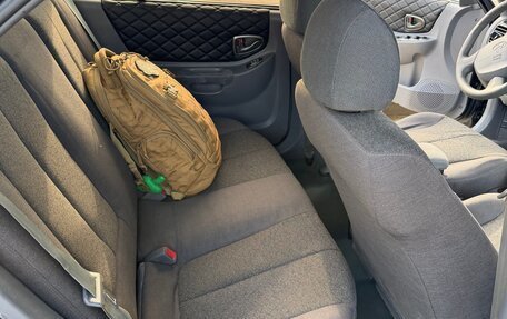 Hyundai Accent II, 2008 год, 340 000 рублей, 10 фотография