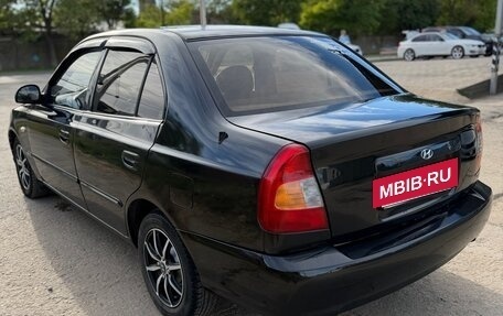 Hyundai Accent II, 2008 год, 340 000 рублей, 4 фотография