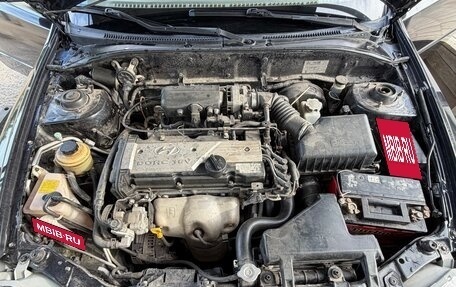 Hyundai Accent II, 2008 год, 340 000 рублей, 9 фотография