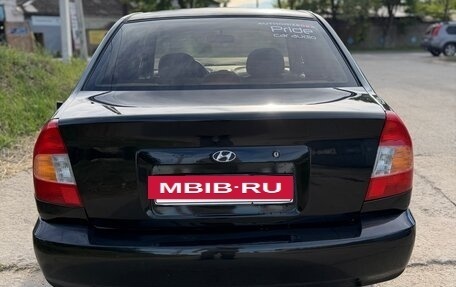 Hyundai Accent II, 2008 год, 340 000 рублей, 5 фотография