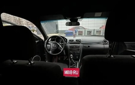 Mazda 3, 2006 год, 430 000 рублей, 3 фотография