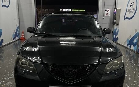 Mazda 3, 2006 год, 430 000 рублей, 8 фотография