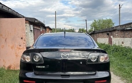 Mazda 3, 2006 год, 430 000 рублей, 15 фотография