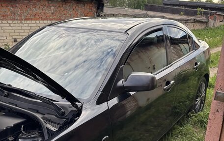 Mazda 3, 2006 год, 430 000 рублей, 22 фотография