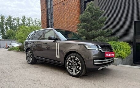 Land Rover Range Rover IV рестайлинг, 2025 год, 20 750 000 рублей, 4 фотография