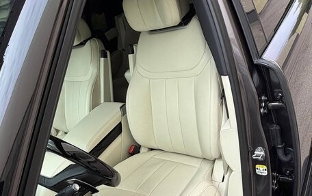 Land Rover Range Rover IV рестайлинг, 2025 год, 20 750 000 рублей, 16 фотография