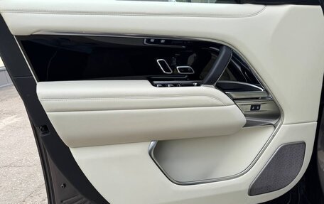 Land Rover Range Rover IV рестайлинг, 2025 год, 20 750 000 рублей, 14 фотография
