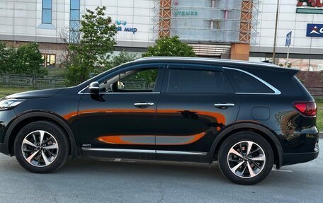 KIA Sorento III Prime рестайлинг, 2019 год, 3 100 000 рублей, 4 фотография