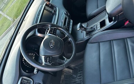 KIA Sorento III Prime рестайлинг, 2019 год, 3 100 000 рублей, 6 фотография