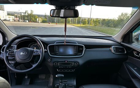 KIA Sorento III Prime рестайлинг, 2019 год, 3 100 000 рублей, 10 фотография