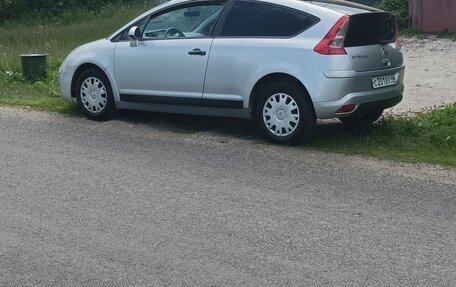 Citroen C4 II рестайлинг, 2005 год, 328 000 рублей, 4 фотография