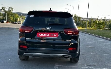 KIA Sorento III Prime рестайлинг, 2019 год, 3 100 000 рублей, 3 фотография