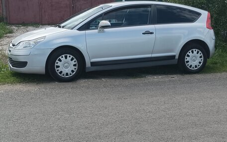 Citroen C4 II рестайлинг, 2005 год, 328 000 рублей, 3 фотография
