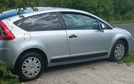 Citroen C4 II рестайлинг, 2005 год, 328 000 рублей, 8 фотография