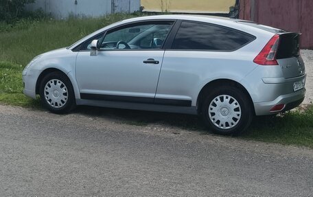 Citroen C4 II рестайлинг, 2005 год, 328 000 рублей, 11 фотография