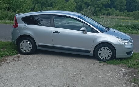 Citroen C4 II рестайлинг, 2005 год, 328 000 рублей, 7 фотография