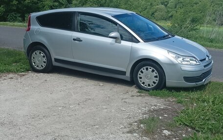Citroen C4 II рестайлинг, 2005 год, 328 000 рублей, 16 фотография